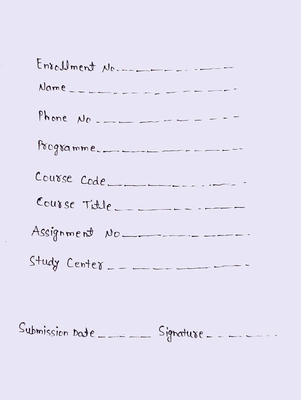 ignou-handwritten-assignment-front-page